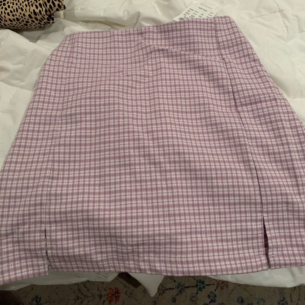 NWT brandy Melville mini skirt